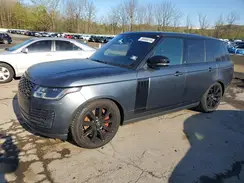 SALGS2SV6KA533604 2019 LAND ROVER RANGE ROVER