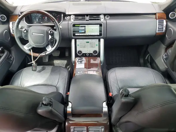 SALGS2SV6KA533604 2019 LAND ROVER RANGE ROVER - Image 8