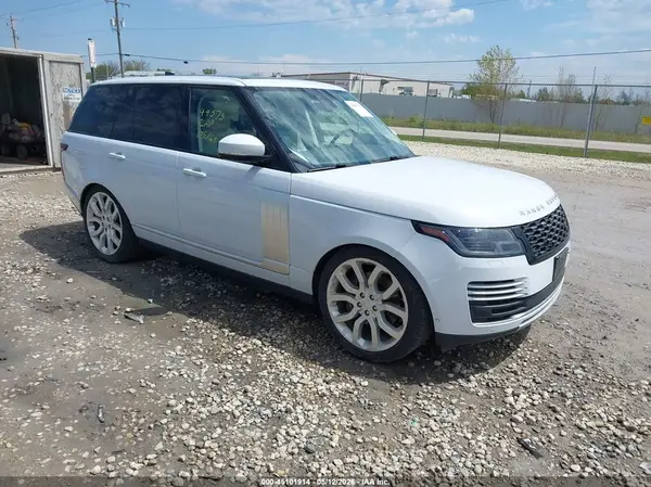 SALGS2SV6KA534235 2019 LAND ROVER RANGE ROVER - Image 1
