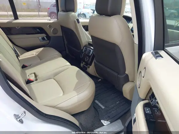 SALGS2SV6KA534235 2019 LAND ROVER RANGE ROVER - Image 8