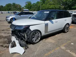 SALGS2SV6KA534980 2019 LAND ROVER RANGE ROVER