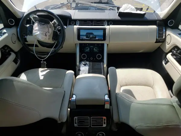 SALGS2SV6KA534980 2019 LAND ROVER RANGE ROVER - Image 8