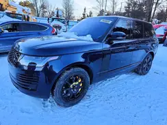 SALGS2SV6KA535322 2019 LAND ROVER RANGE ROVER