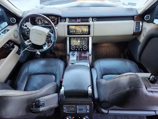 SALGS2SV6KA535322 2019 LAND ROVER RANGE ROVER - Image 8
