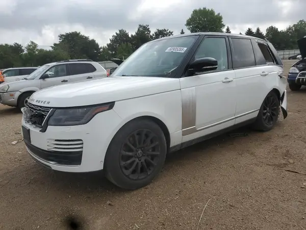 SALGS2SV6KA538494 2019 LAND ROVER RANGE ROVER - Image 1