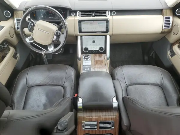 SALGS2SV6KA538494 2019 LAND ROVER RANGE ROVER - Image 8
