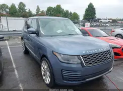 SALGS2SV6KA540942 2019 LAND ROVER RANGE ROVER