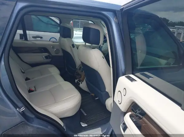 SALGS2SV6KA540942 2019 LAND ROVER RANGE ROVER - Image 8