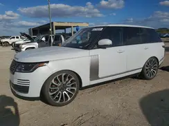 SALGS2SV6KA541461 2019 LAND ROVER RANGE ROVER
