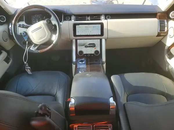 SALGS2SV6KA541461 2019 LAND ROVER RANGE ROVER - Image 8