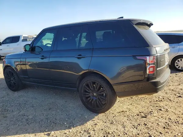 SALGS2SV6KA542836 2019 LAND ROVER RANGE ROVER - Image 2