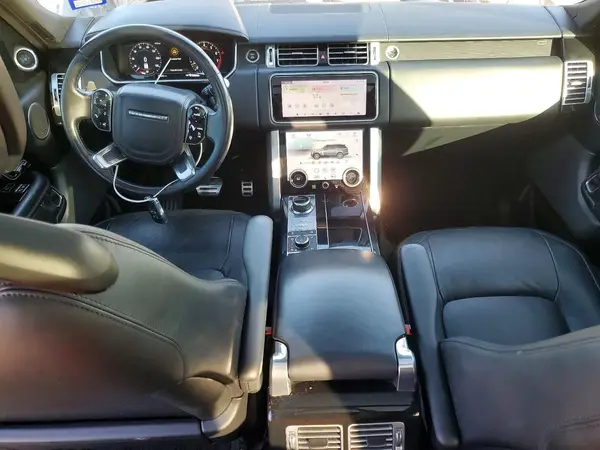 SALGS2SV6KA542836 2019 LAND ROVER RANGE ROVER - Image 8