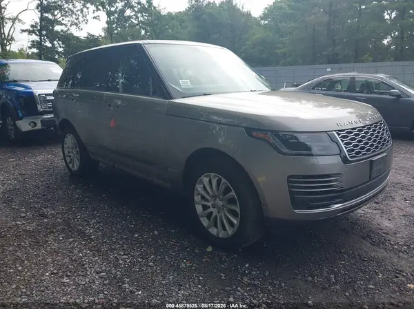 SALGS2SV6KA543727 2019 LAND ROVER RANGE ROVER - Image 1