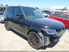 SALGS2SV6KA546935 2019 LAND ROVER RANGE ROVER