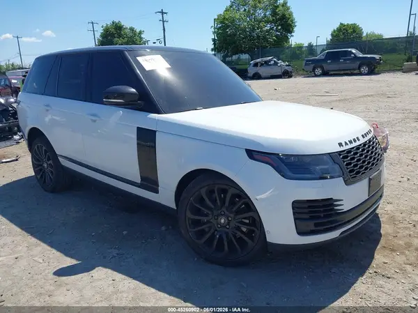 SALGS2SV6KA547891 2019 LAND ROVER RANGE ROVER - Image 1