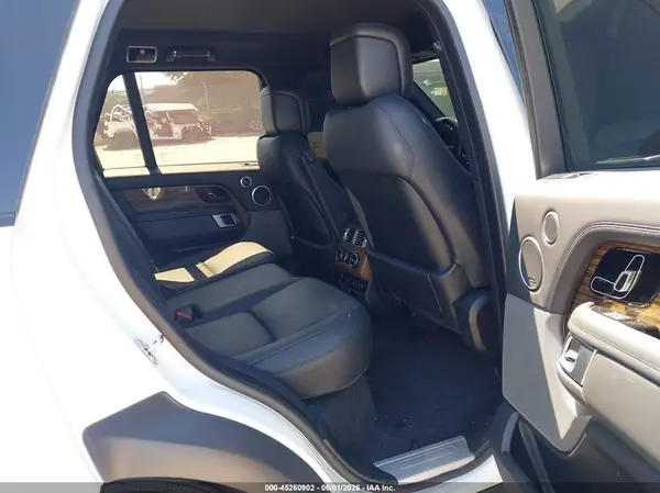 SALGS2SV6KA547891 2019 LAND ROVER RANGE ROVER - Image 8