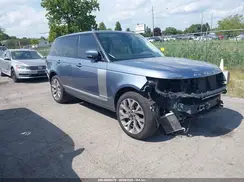 SALGS2SV6KA550063 2019 LAND ROVER RANGE ROVER