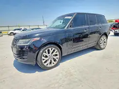 SALGS2SV6KA550595 2019 LAND ROVER RANGE ROVER