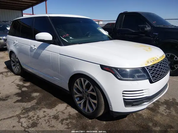 SALGS2SV6KA552881 2019 LAND ROVER RANGE ROVER - Image 1