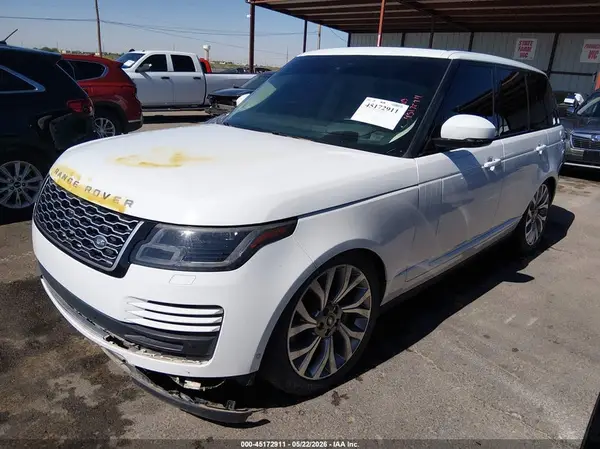 SALGS2SV6KA552881 2019 LAND ROVER RANGE ROVER - Image 2