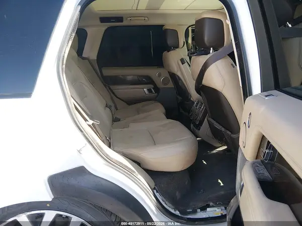 SALGS2SV6KA552881 2019 LAND ROVER RANGE ROVER - Image 8