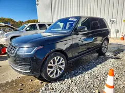 SALGS2SV6KA554839 2019 LAND ROVER RANGE ROVER