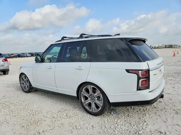 SALGS2SV6KA555229 2019 LAND ROVER RANGE ROVER - Image 2