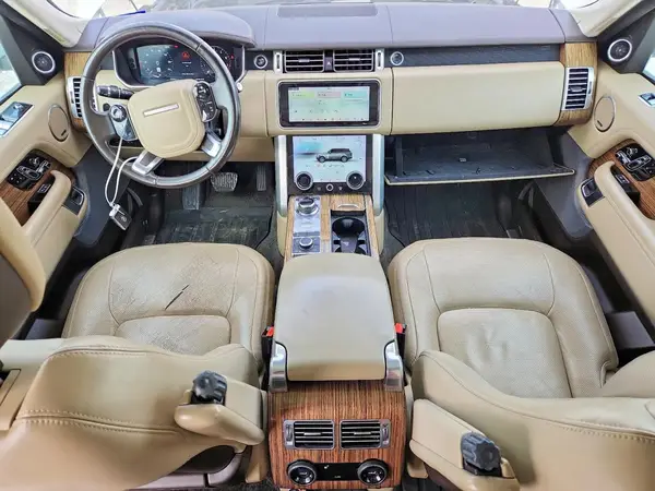 SALGS2SV6KA555229 2019 LAND ROVER RANGE ROVER - Image 8
