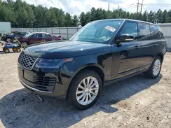 SALGS2SV6KA555425 2019 LAND ROVER RANGE ROVER