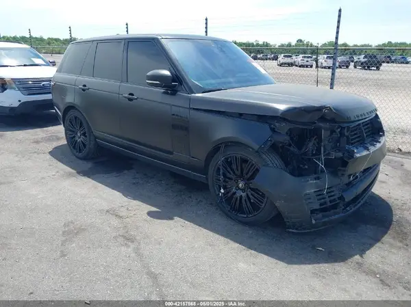 SALGS2SV6KA555683 2019 LAND ROVER RANGE ROVER - Image 1