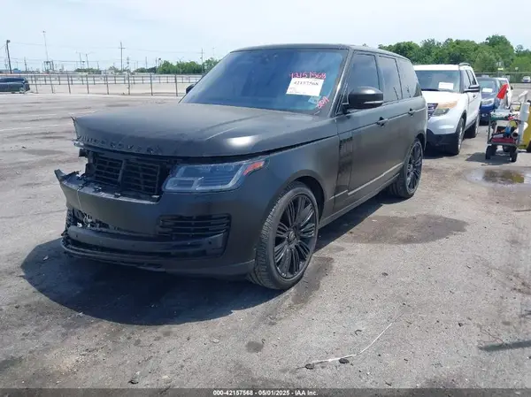 SALGS2SV6KA555683 2019 LAND ROVER RANGE ROVER - Image 2