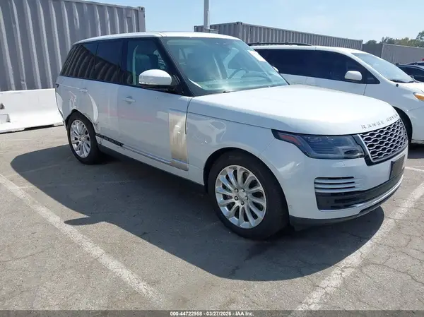 SALGS2SV6KA559328 2019 LAND ROVER RANGE ROVER - Image 1