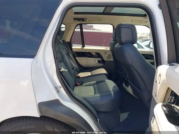 SALGS2SV6KA559328 2019 LAND ROVER RANGE ROVER - Image 8