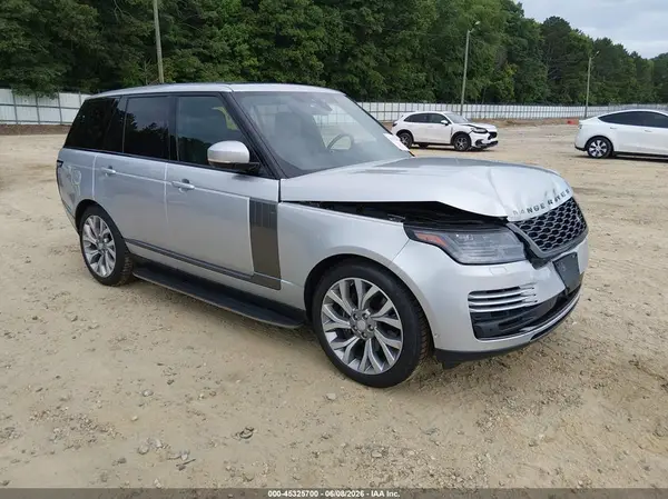 SALGS2SV6KA563170 2019 LAND ROVER RANGE ROVER - Image 1