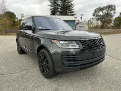 SALGS2SV6KA567137 2019 LAND ROVER RANGE ROVER