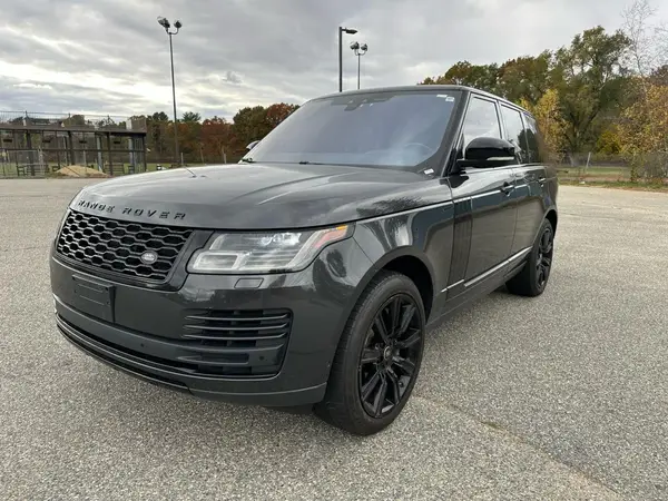 SALGS2SV6KA567137 2019 LAND ROVER RANGE ROVER - Image 2