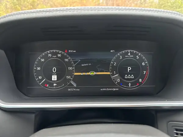 SALGS2SV6KA567137 2019 LAND ROVER RANGE ROVER - Image 8