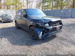 SALGS2SV6KA567560 2019 LAND ROVER RANGE ROVER