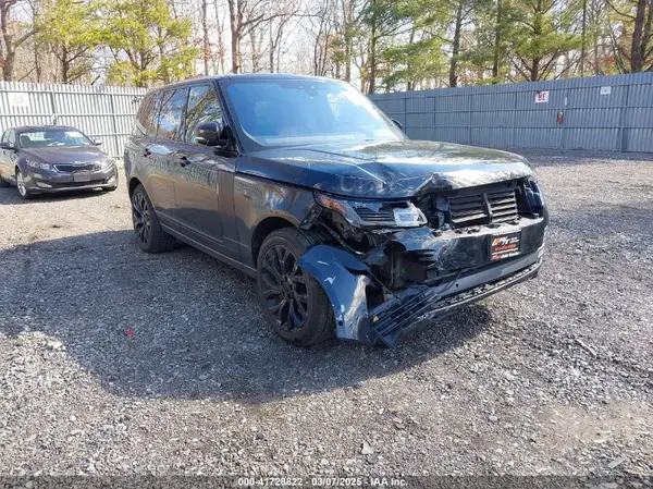 SALGS2SV6KA567560 2019 LAND ROVER RANGE ROVER - Image 1