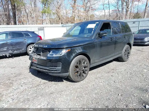 SALGS2SV6KA567560 2019 LAND ROVER RANGE ROVER - Image 2