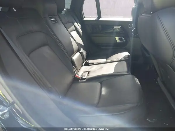 SALGS2SV6KA567560 2019 LAND ROVER RANGE ROVER - Image 8
