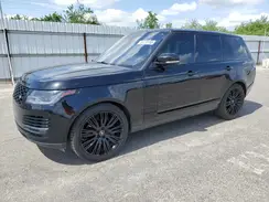 SALGS2SV7JA385932 2018 LAND ROVER RANGE ROVER