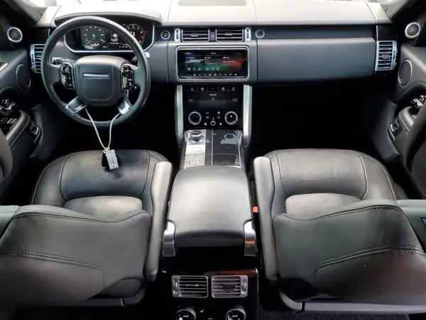 SALGS2SV7JA385932 2018 LAND ROVER RANGE ROVER - Image 8