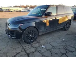 SALGS2SV7JA387048 2018 LAND ROVER RANGE ROVER