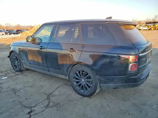 SALGS2SV7JA387048 2018 LAND ROVER RANGE ROVER - Image 2