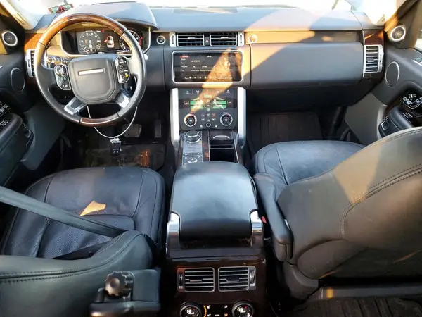 SALGS2SV7JA387048 2018 LAND ROVER RANGE ROVER - Image 8