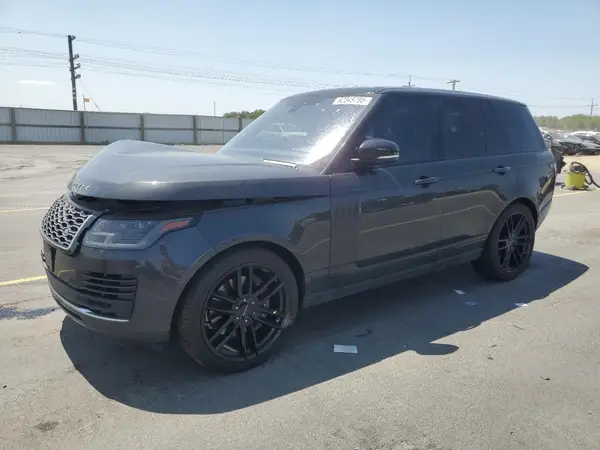 SALGS2SV7JA387485 2018 LAND ROVER RANGE ROVER - Image 1
