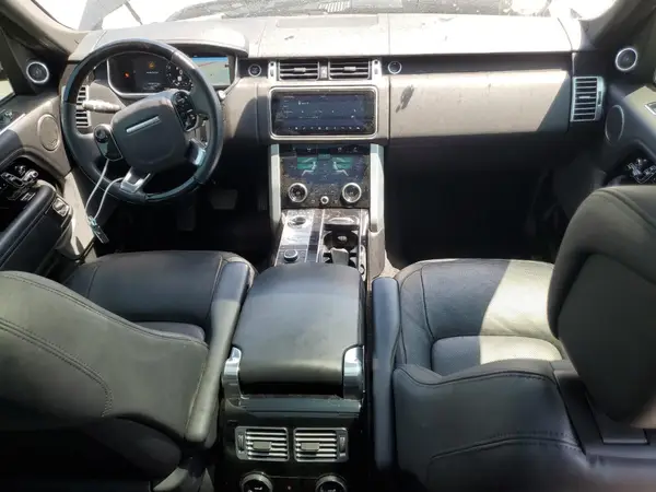 SALGS2SV7JA387485 2018 LAND ROVER RANGE ROVER - Image 8