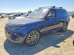 SALGS2SV7JA388412 2018 LAND ROVER RANGE ROVER