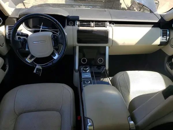 SALGS2SV7JA388412 2018 LAND ROVER RANGE ROVER - Image 8